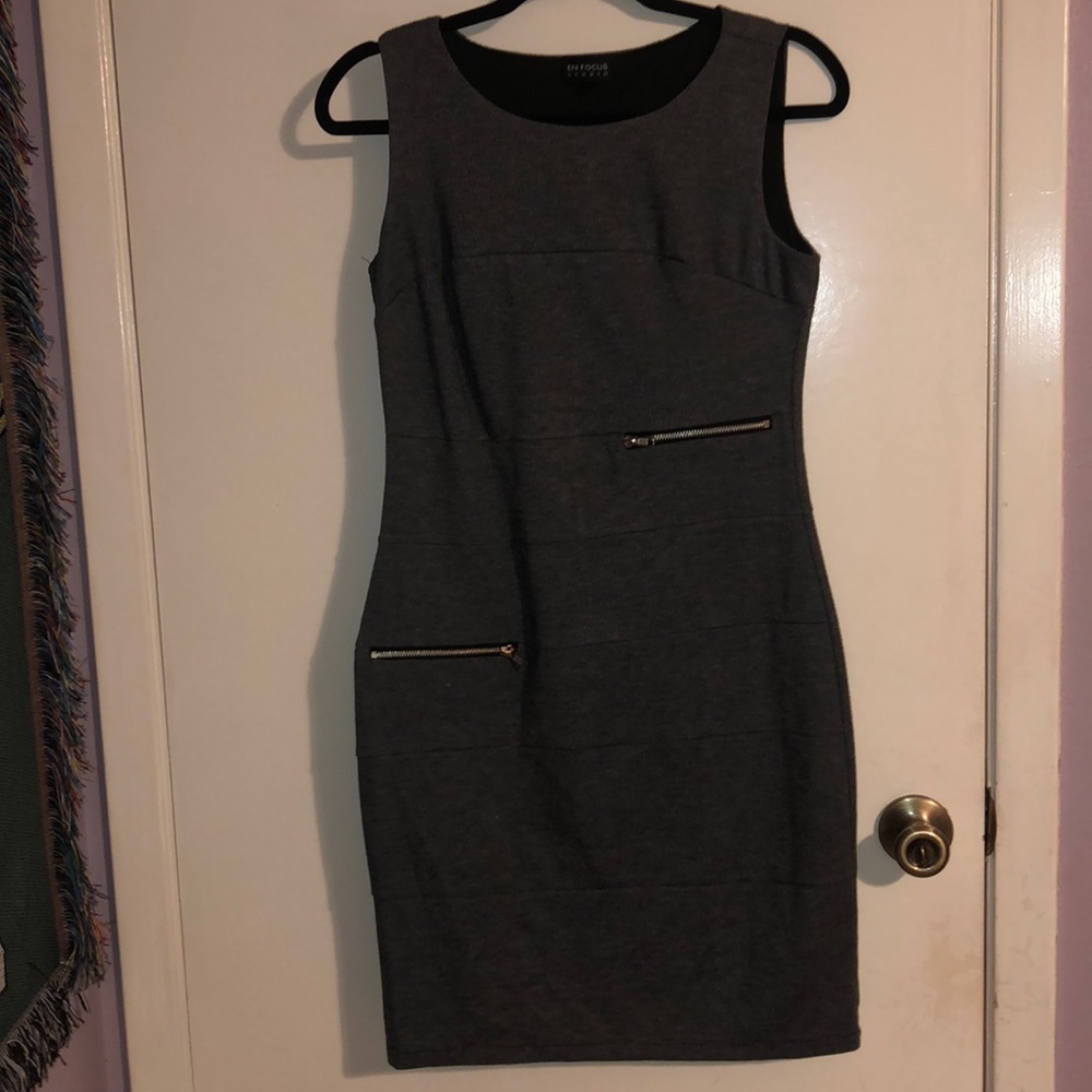 EM FOCUS Studio Dress